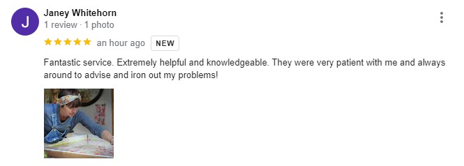 janeywhitehorn review